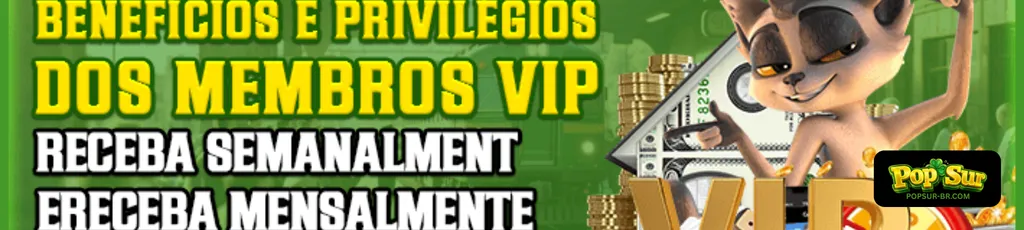 POPSUR Caça Níqueis