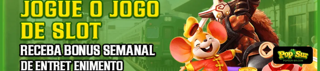 Jogue o Jogo de Slot